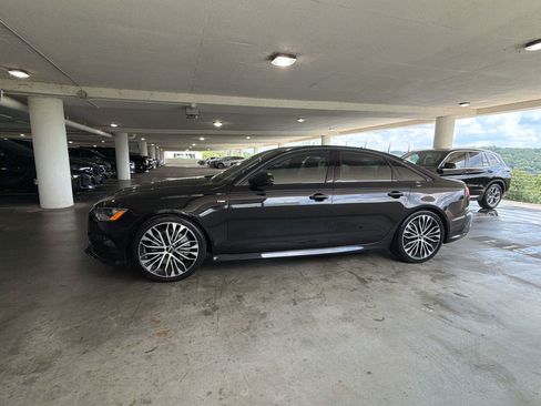 Used 2018 Audi A6 2.0T Premium AWD/4WD image 2