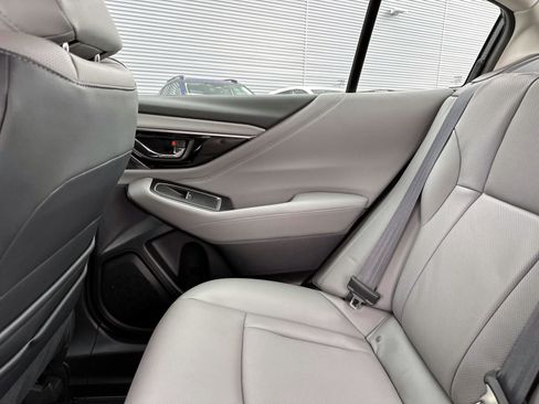 Certified 2025 Subaru Legacy Limited w/ Popular Package #3 image 14