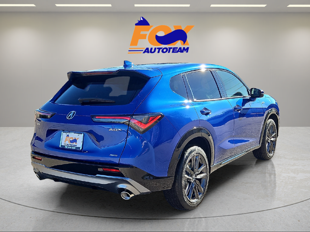 Used 2025 Acura ADX A-Spec AWD/4WD image 5