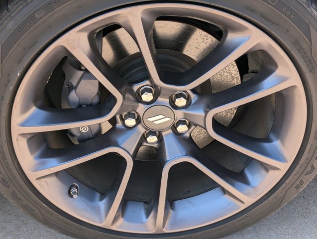 Used 2023 Dodge Charger Scat Pack w/ Plus Group RWD image 7