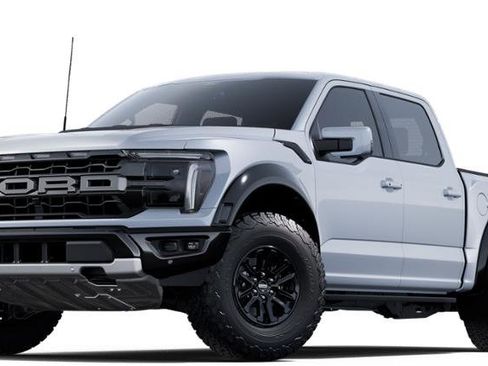 New 2025 Ford F150 Raptor AWD/4WD image 1