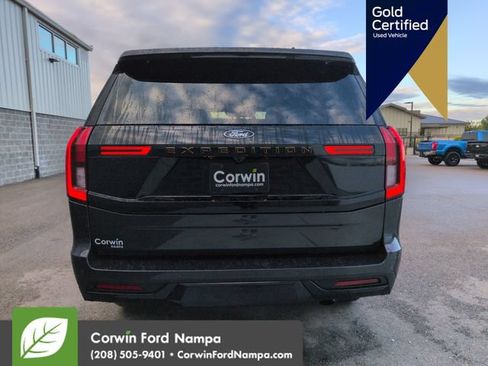 Certified 2025 Ford Expedition Tremor AWD/4WD image 5