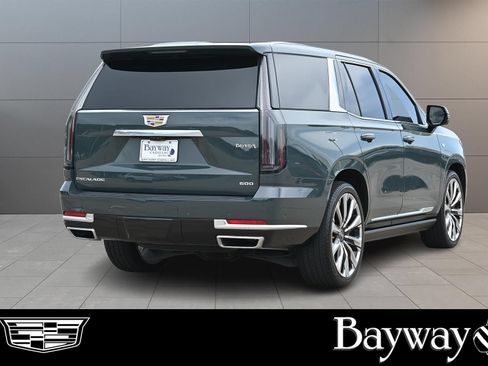 Used 2026 Cadillac Escalade Luxury w/ Touring Package AWD/4WD image 6