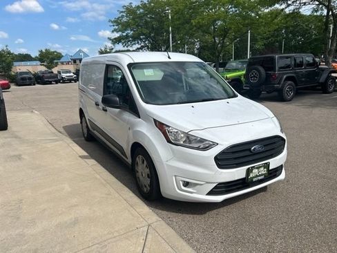 Used 2020 Ford Transit Connect XLT FWD image 3
