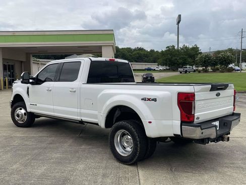 Used 2022 Ford F350 Lariat w/ Lariat Ultimate Package AWD/4WD image 5