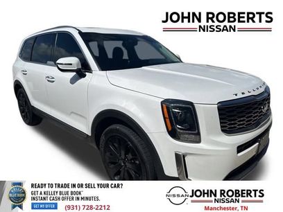 Used 2021 Kia Telluride S