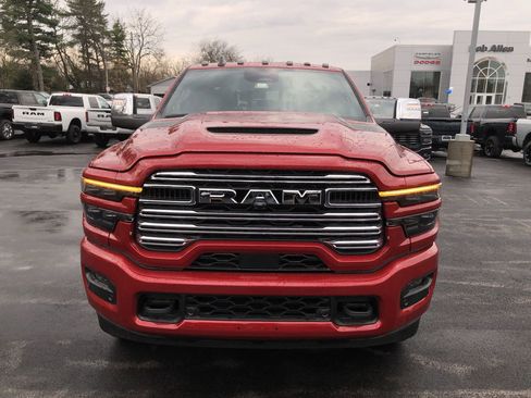 New 2026 RAM 2500 Laramie w/ Sport Appearance Package image 16