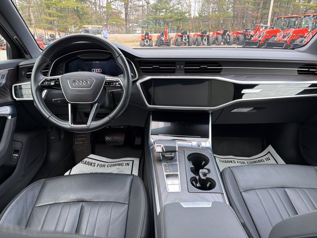 Used 2020 Audi A6 3.0T allroad Premium Plus AWD/4WD image 14