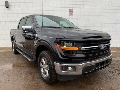 New 2025 Ford F150 XLT w/ Equipment Group 302A MID image 20