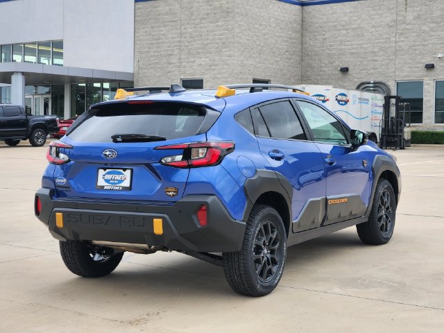 New 2027 Subaru Crosstrek 2.5i Wilderness AWD/4WD image 5