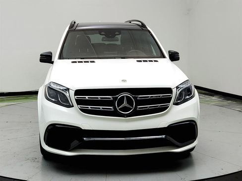 Used 2018 Mercedes-Benz GLS 63 AMG 4MATIC image 2