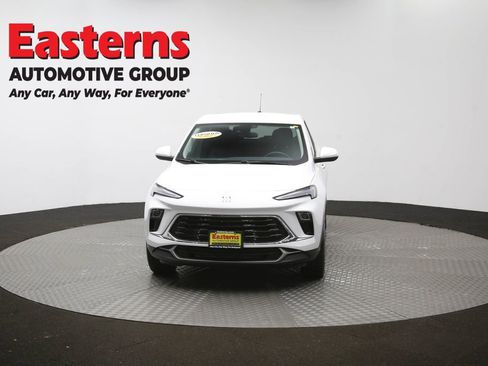 Used 2025 Buick Encore GX Preferred FWD image 52