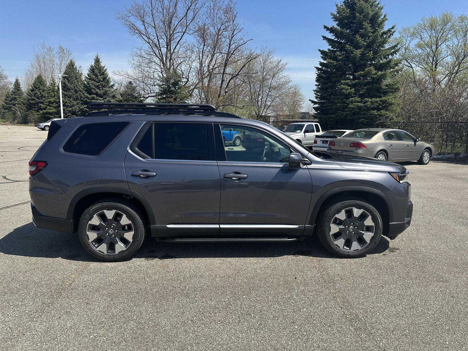 New 2026 Honda Pilot Elite image 9