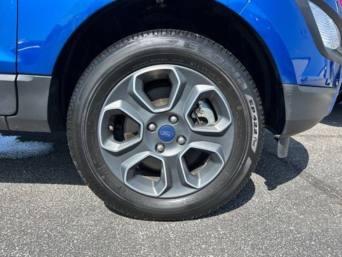 Used 2022 Ford EcoSport S AWD/4WD image 49