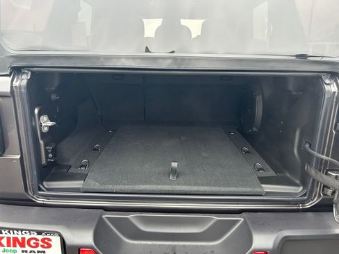 New 2026 Jeep Wrangler Sahara image 46