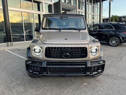 New 2026 Mercedes-Benz G 63 AMG 4MATIC image 10