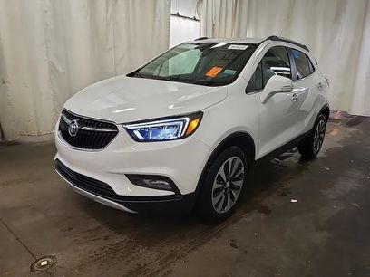 Used 2019 Buick Encore Essence