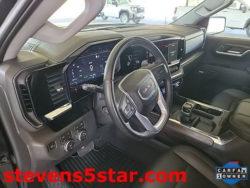 Used 2023 GMC Sierra 1500 SLT w/ SLT Premium Package image 14
