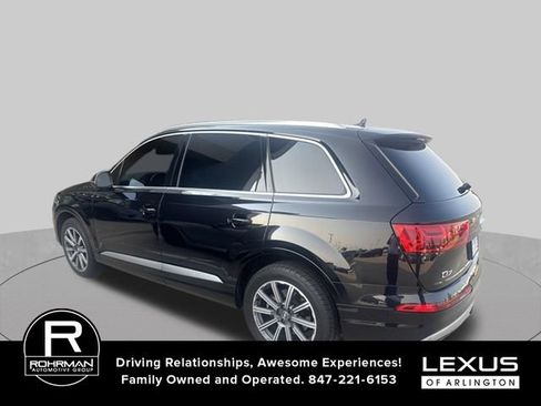 Used 2017 Audi Q7 3.0T Prestige AWD/4WD image 4