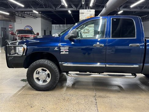 Used 2008 Dodge Ram 2500 Truck SLT w/ Popular Equipment Group AWD/4WD image 5