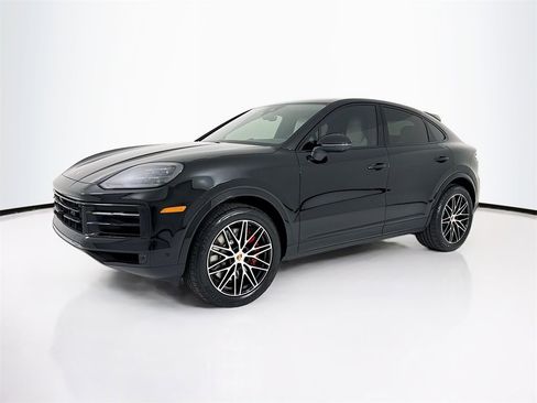 New 2026 Porsche Cayenne S image 1