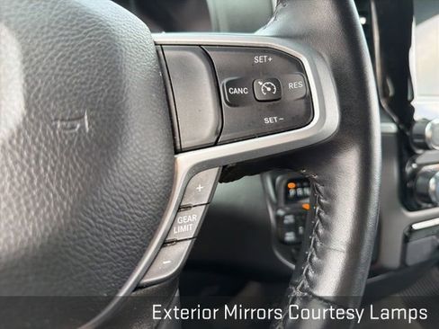 Used 2022 RAM 1500 Big Horn image 35