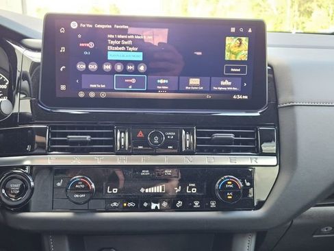 New 2026 Nissan Pathfinder SV FWD image 21