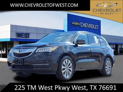 Used 2015 Acura MDX SH-AWD w/ Technology Package