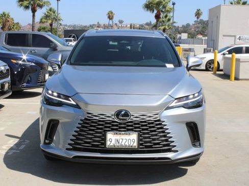 Certified 2023 Lexus RX 350 Premium w/ Cold Area Package AWD/4WD image 2