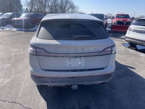 Certified 2023 Lincoln Nautilus Reserve w/ Equipment Group 201A image 3