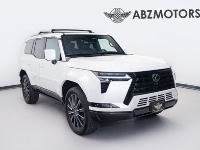 Used 2026 Lexus GX 550 w/ Accessory Package (2T)