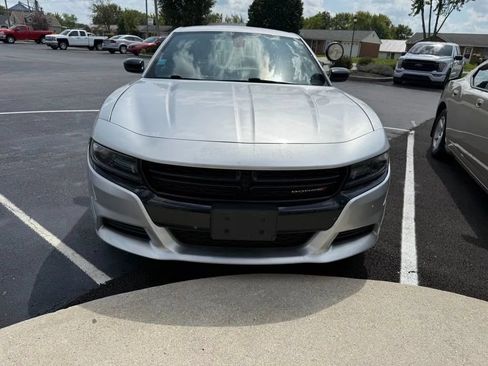 Used 2021 Dodge Charger Police w/ Fleet Safety Group AWD/4WD image 3
