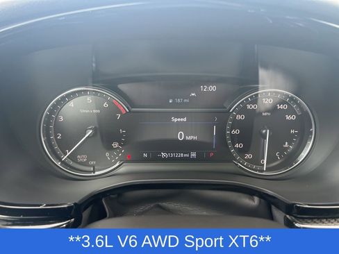 Used 2020 Cadillac XT6 Sport image 9
