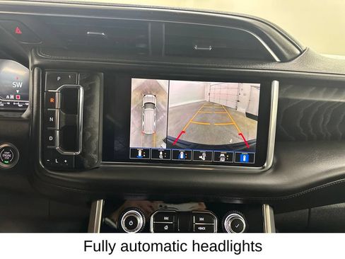 Used 2023 GMC Yukon XL Denali w/ LPO, Floor Liner Package AWD/4WD image 48
