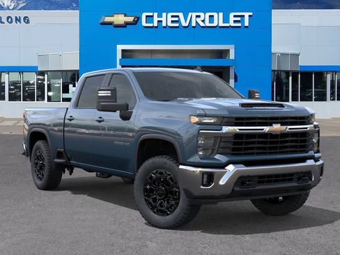 New 2026 Chevrolet Silverado 2500 LT w/ Convenience Package AWD/4WD image 7