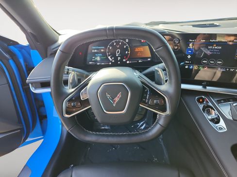 Used 2021 Chevrolet Corvette Stingray Preferred Cpe w/ Battery Protection Package RWD image 12