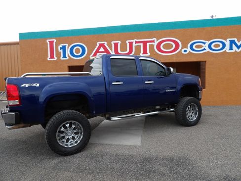 Used 2013 GMC Sierra 1500 SLE w/ Power Tech Package image 10