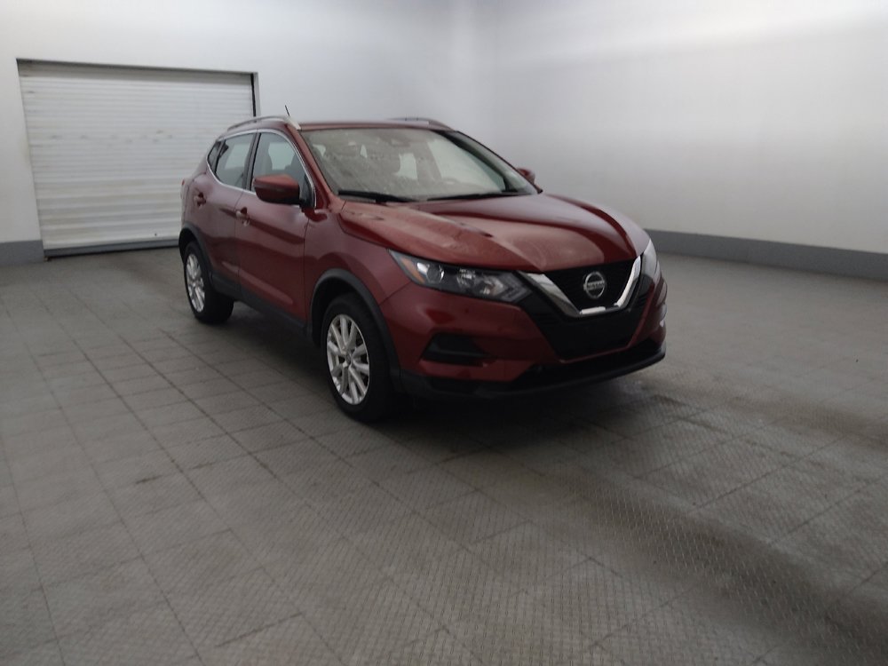 Used 2020 Nissan Rogue Sport SV AWD/4WD image 13