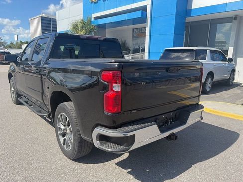 Used 2024 Chevrolet Silverado 1500 LT w/ All Star Edition Plus image 6