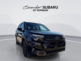 New 2026 Subaru Forester Sport video 1