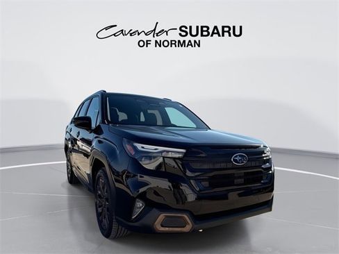 New 2026 Subaru Forester Sport image 1