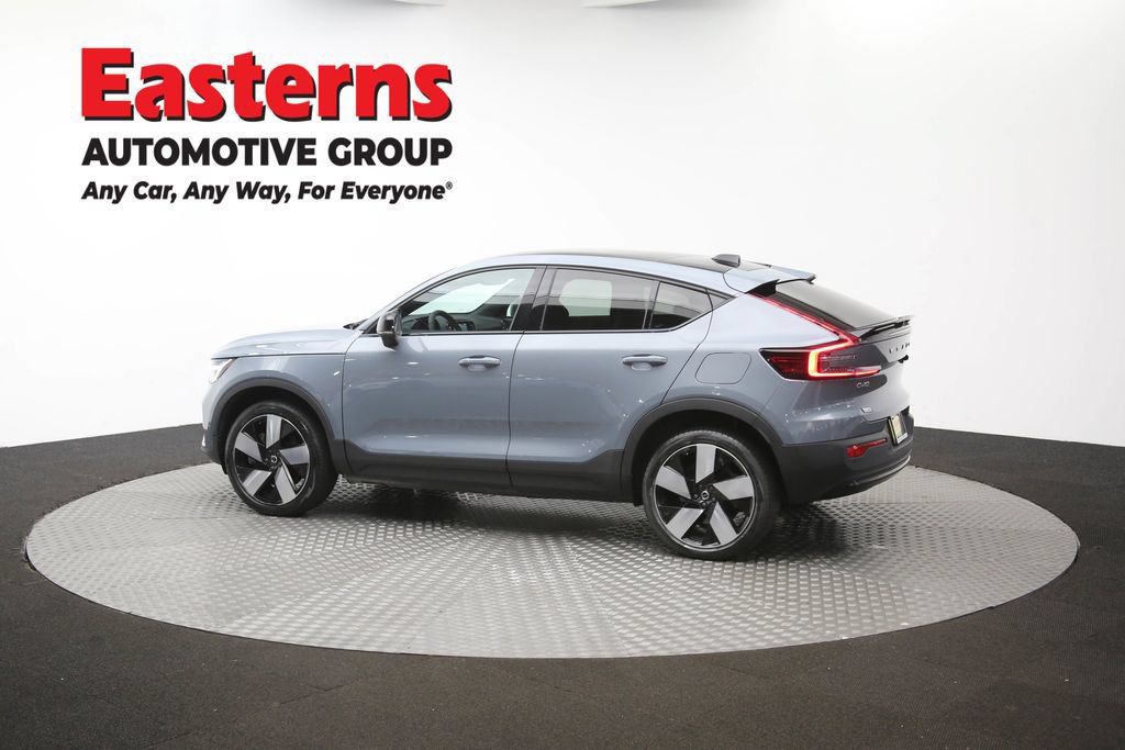 Used 2023 Volvo C40 P8 Recharge Ultimate AWD/4WD image 62