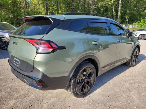 Used 2025 Kia Sportage X-Line w/ Premium Package image 5