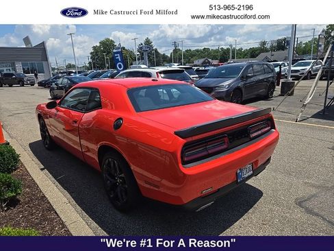 Used 2023 Dodge Challenger SXT w/ Blacktop Package RWD image 5