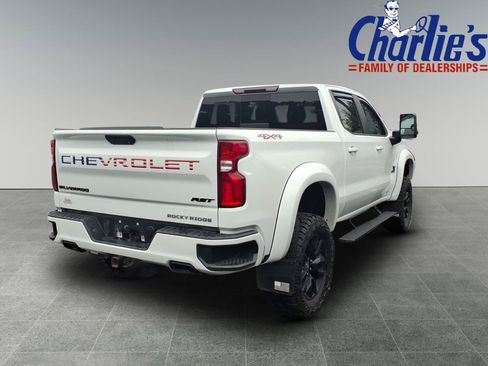 Used 2021 Chevrolet Silverado 1500 RST w/ All Star Edition Plus AWD/4WD image 4