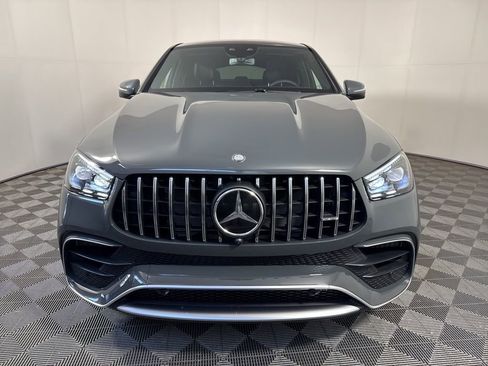 New 2026 Mercedes-Benz GLE 63 AMG S image 8