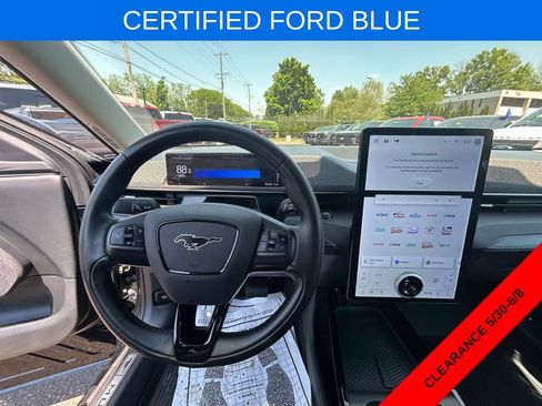 Certified 2023 Ford Mustang Mach-E Premium AWD/4WD image 22