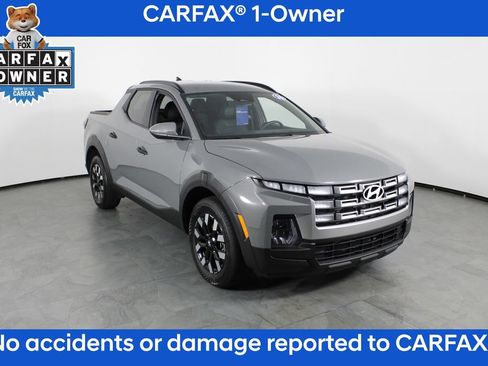 Certified 2026 Hyundai Santa Cruz SEL FWD image 5