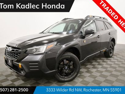 Used 2023 Subaru Outback Wilderness