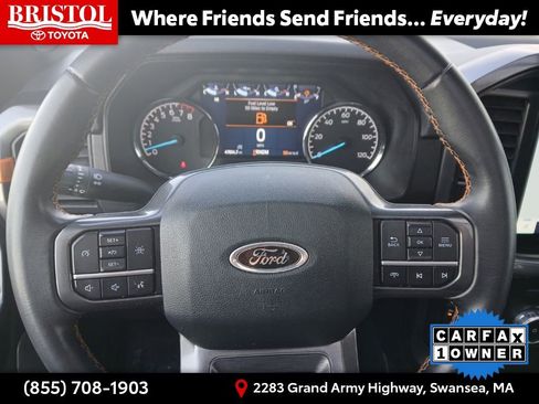 Used 2023 Ford F150 Tremor image 25
